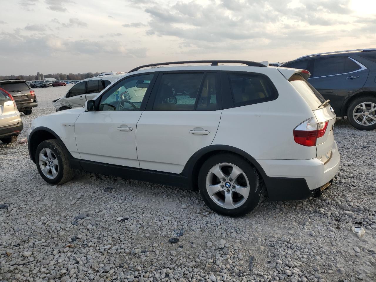 Lot #2959846309 2008 BMW X3 3.0SI