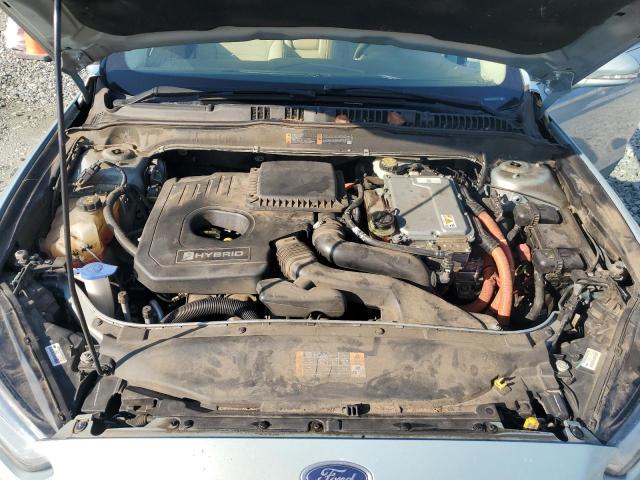 VIN 3FA6P0LU7ER146140 2014 Ford Fusion, Se Hybrid no.11