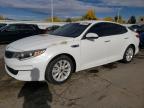 2017 KIA OPTIMA EX - 5XXGU4L30HG143606