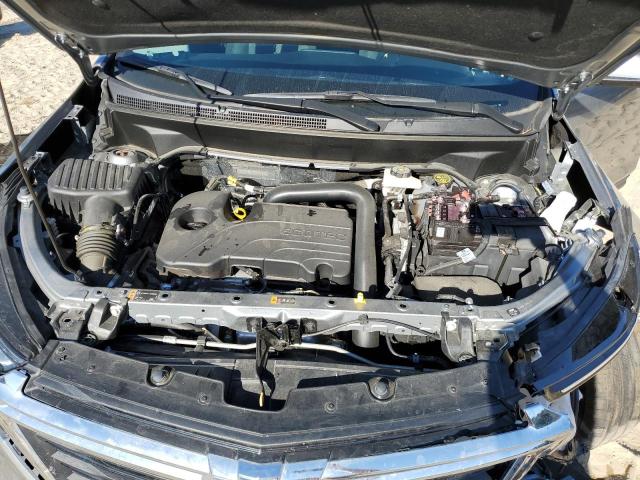 2024 CHEVROLET EQUINOX LT - 3GNAXKEG6RS122151