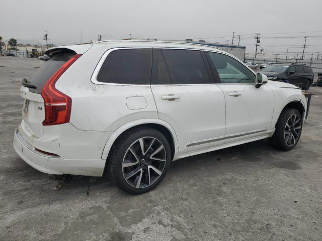 VOLVO XC90 ULTIM 2024 white  gas YV4062PF1R1159554 photo #4