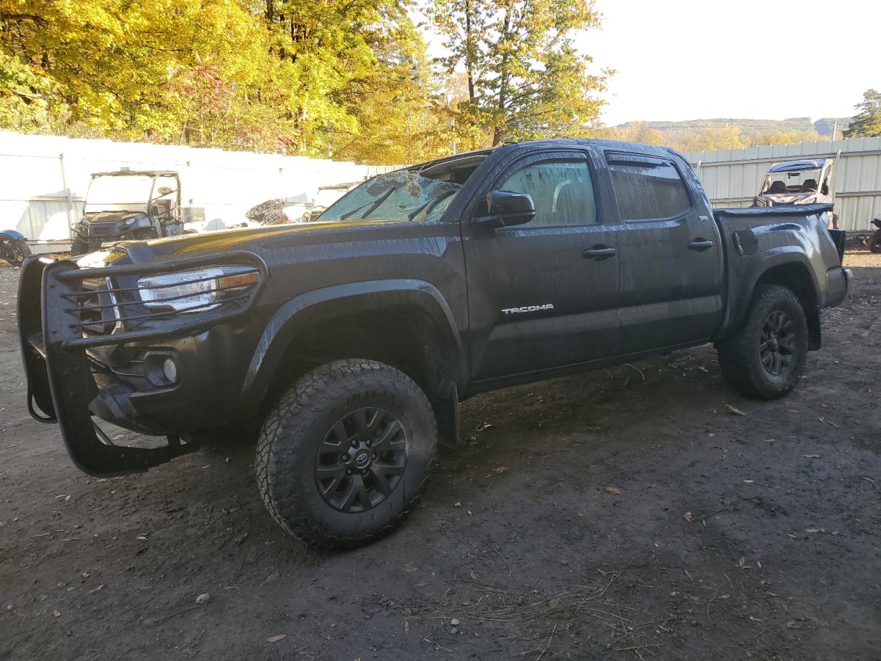 Lot #2971891993 2022 TOYOTA TACOMA DOU