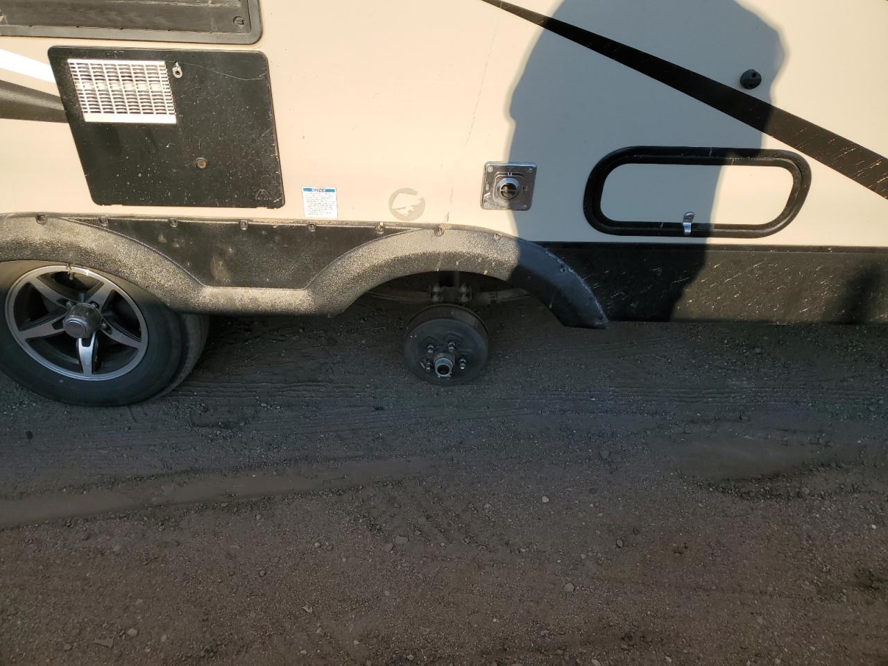 Lot #2952866766 2017 FRRV TRAILER