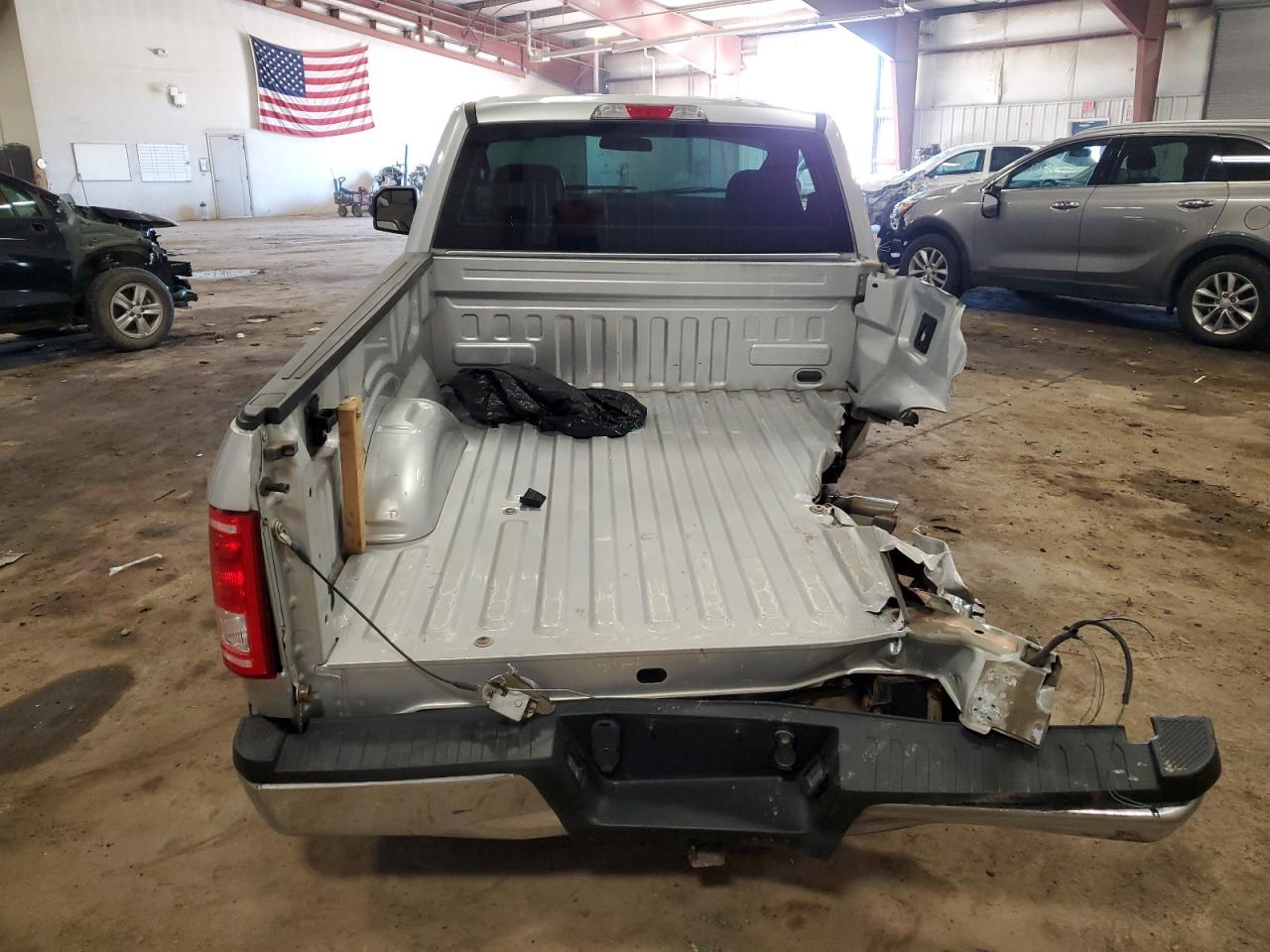 Lot #2962553886 2016 FORD F150