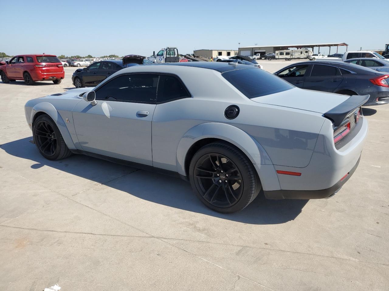 Lot #2890577834 2021 DODGE CHALLENGER