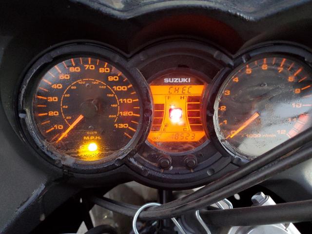 2011 SUZUKI DL650 A - JS1VP54B8B2100200