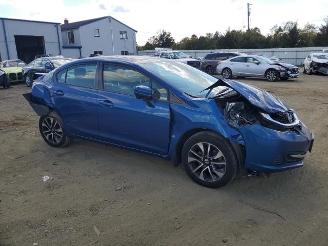 VIN 19XFB2F85FE275473 2015 Honda Civic, EX no.4