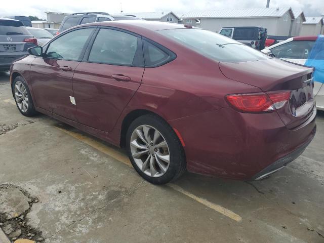 2015 CHRYSLER 200 S - 1C3CCCBB5FN710645