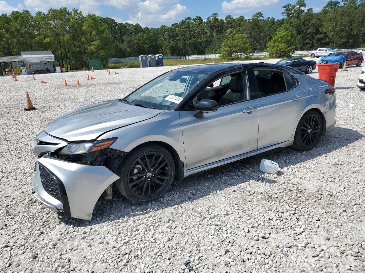 Lot #2972494012 2024 TOYOTA CAMRY TRD