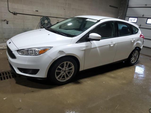 VIN 1FADP3K21JL303727 2018 Ford Focus, SE no.1