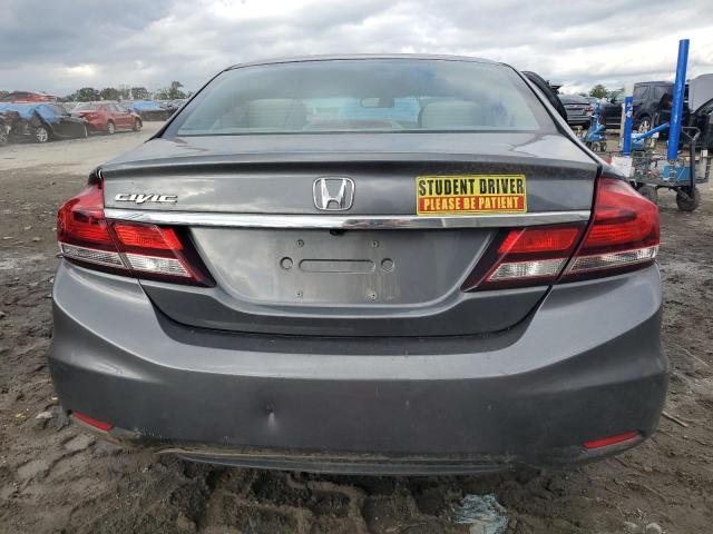 VIN 19XFB2E55DE010797 2013 Honda Civic, LX no.6