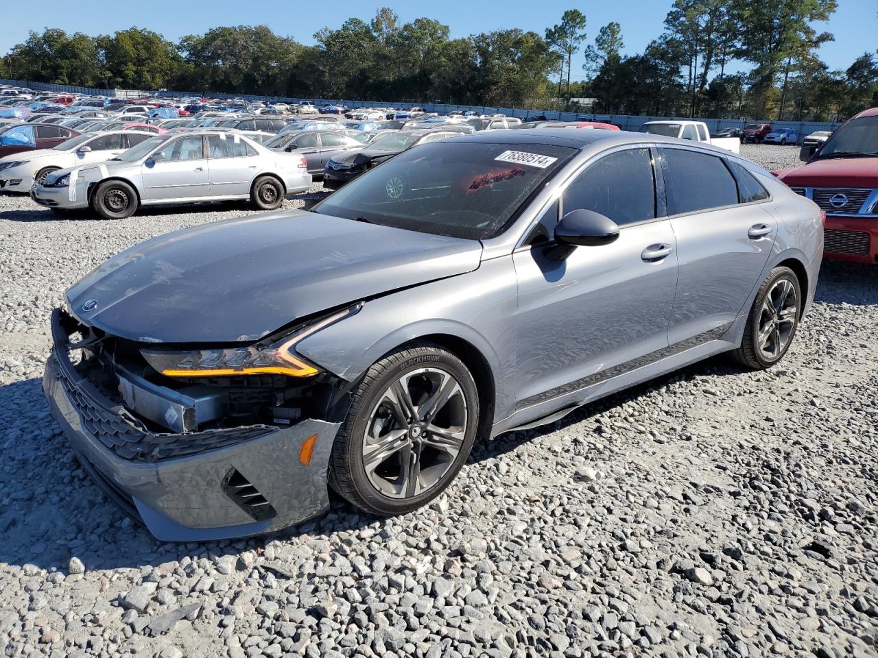 KIA K5 EX