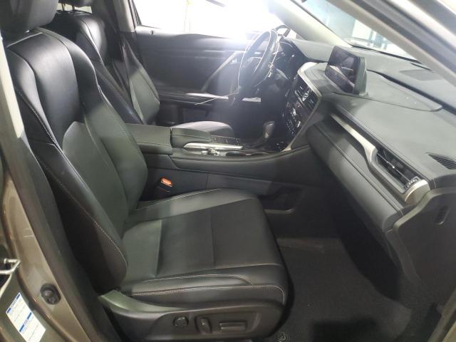 2020 LEXUS RX 350 - 2T2HZMDA0LC236883
