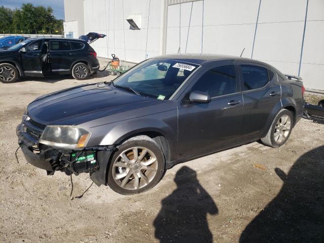 2012 DODGE AVENGER R/ #3025112217