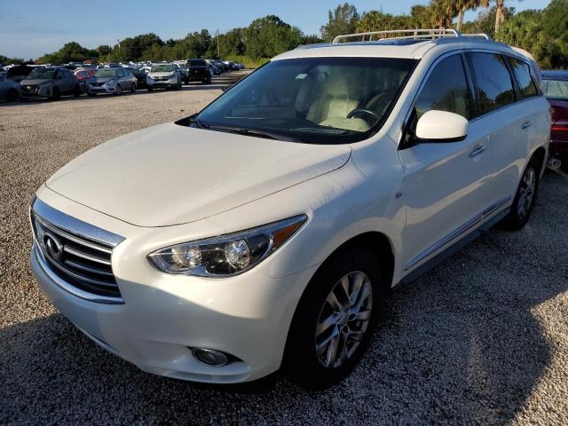 VIN 5N1AL0MN3FC548126 2015 Infiniti QX60 no.1