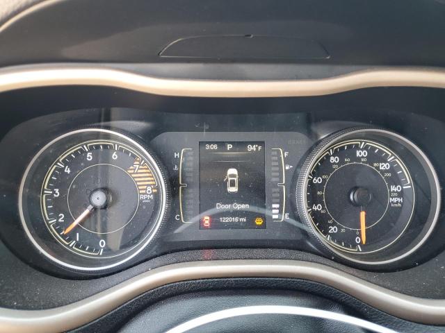 2017 JEEP CHEROKEE L - 1C4PJLCSXHW661666