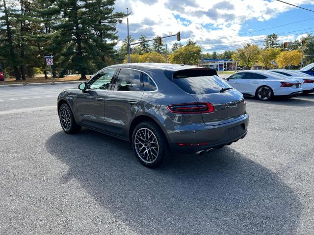 VIN WP1AB2A54GLB42895 2016 Porsche Macan, S no.3