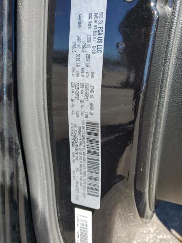 2018 DODGE GRAND CARA - 2C4RDGEGXJR343478