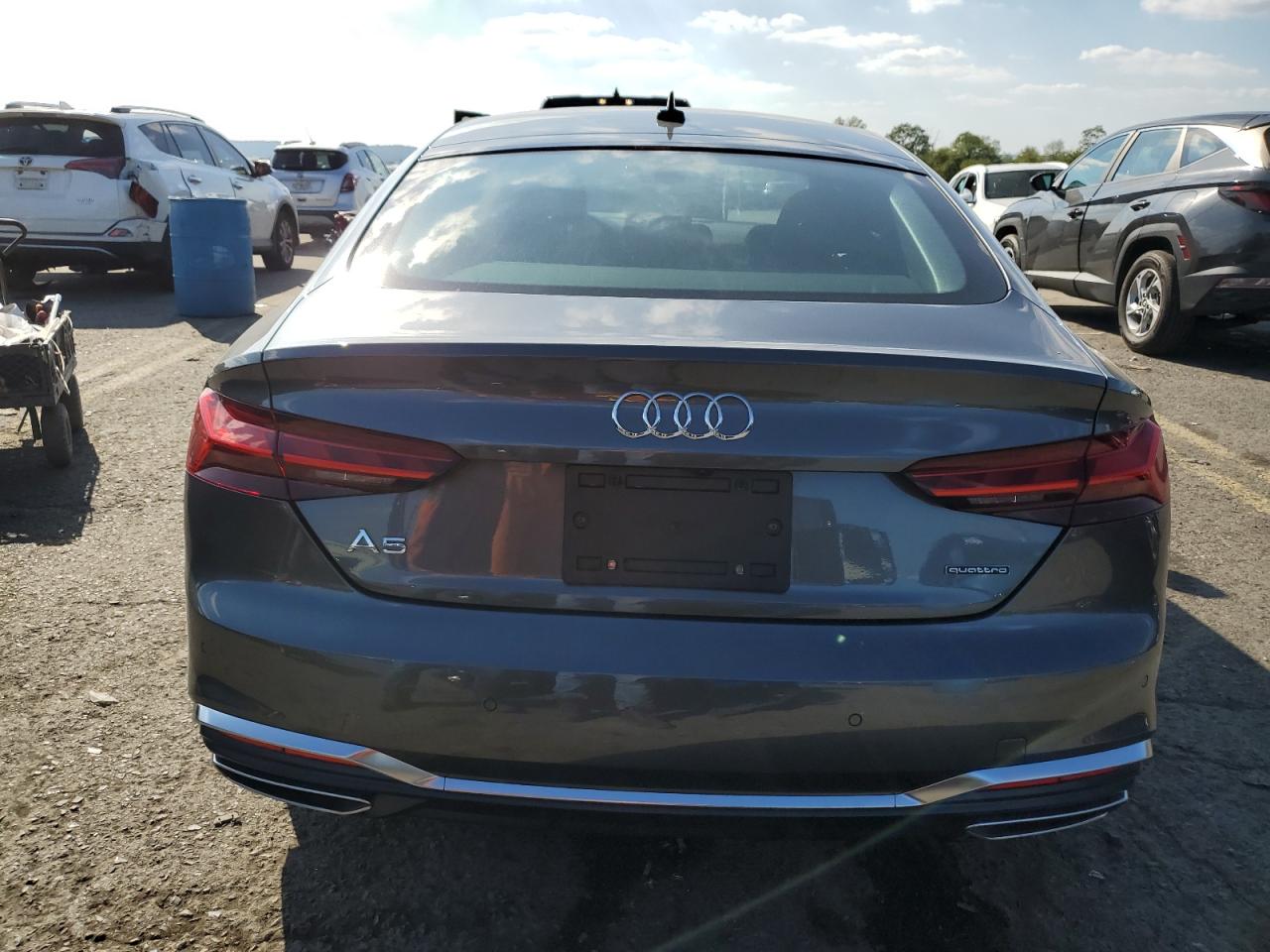 Lot #2991612028 2024 AUDI A5 PREMIUM