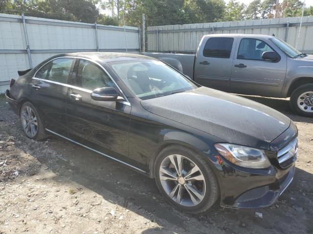 VIN 55SWF4JB1FU093636 2015 MERCEDES-BENZ C-CLASS no.4