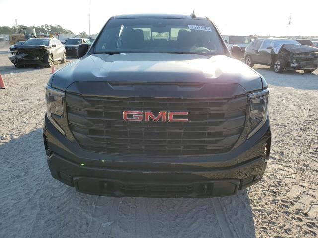 VIN 1GTPUAEK1RZ335201 2024 GMC Sierra, K1500 no.5