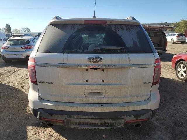 VIN 1FM5K8F86EGB09018 2014 Ford Explorer, Limited no.6