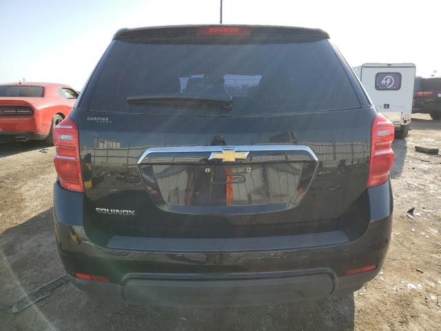 2017 CHEVROLET EQUINOX LS - 2GNALBEK7H1584762