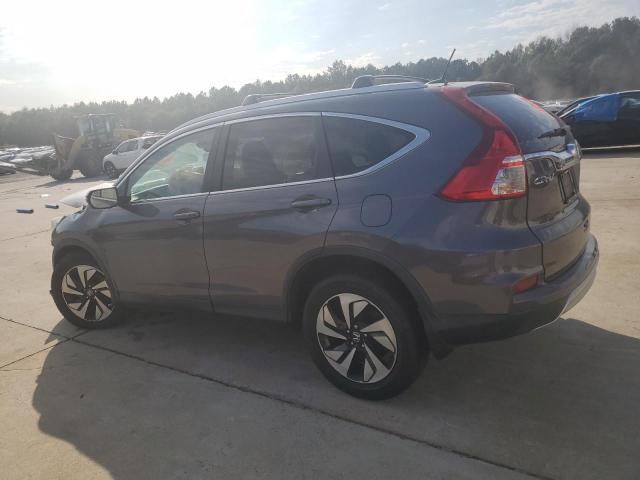 2016 HONDA CR-V TOURI - 5J6RM3H95GL017461