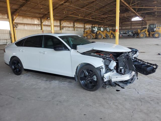 VIN 1HGCY2F78PA024414 2023 Honda Accord, Hybrid Spo... no.4