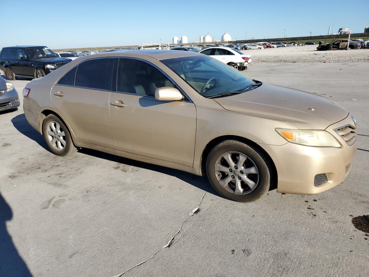 Lot #2995802493 2011 TOYOTA CAMRY BASE