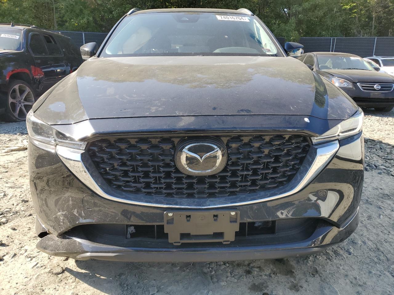 Lot #2972318541 2024 MAZDA CX-5 PREFE