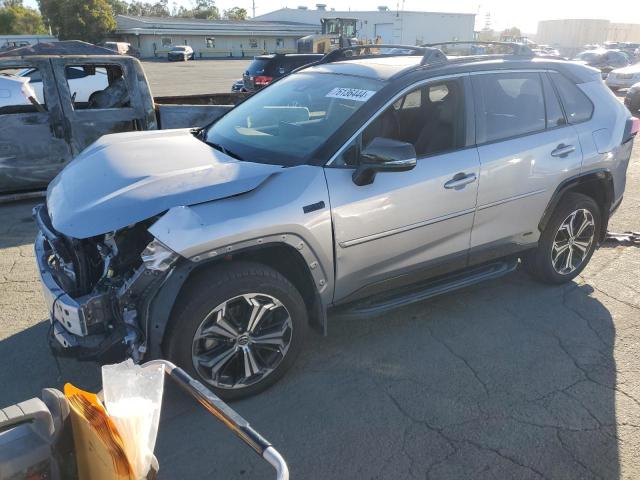 VIN JTMEB3FV3PD117630 2023 Toyota RAV4, Xse no.1