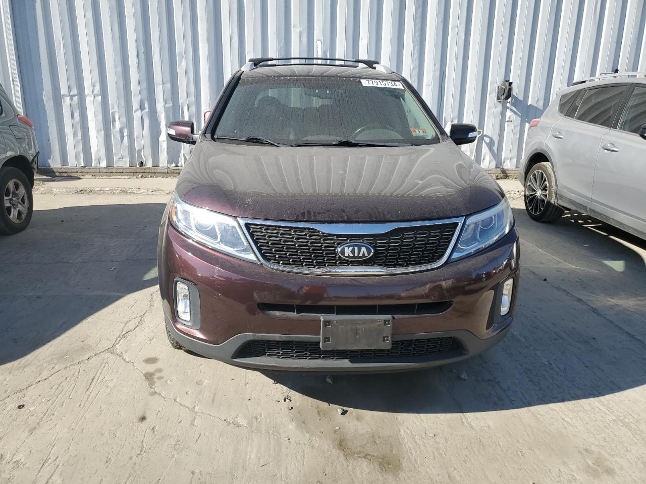 Lot #3034370068 2014 KIA SORENTO