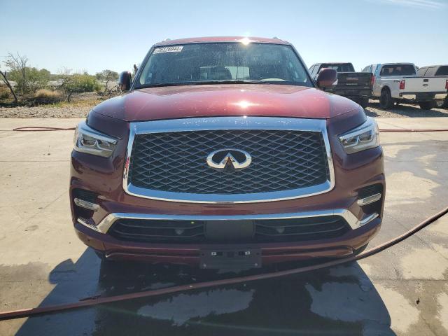 2021 INFINITI QX80 LUXE - JN8AZ2AF4M9718570