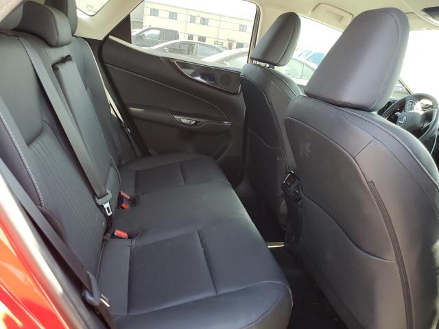 2022 LEXUS NX 250 2T2ADCAZ4NC001670