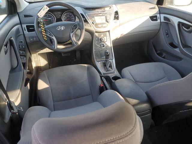 2016 HYUNDAI ELANTRA SE - KMHDH4AE6GU530953