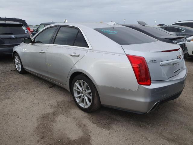 VIN 1G6AP5SX0K0115243 2019 Cadillac CTS no.2