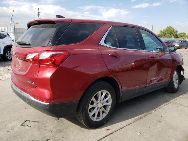 2020 CHEVROLET EQUINOX LT - 3GNAXUEV3LS629249