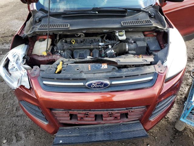 VIN 1FMCU0G79FUA65222 2015 Ford Escape, SE no.12