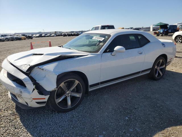 VIN 2C3CDZAG7KH637486 2019 Dodge Challenger, Sxt no.1