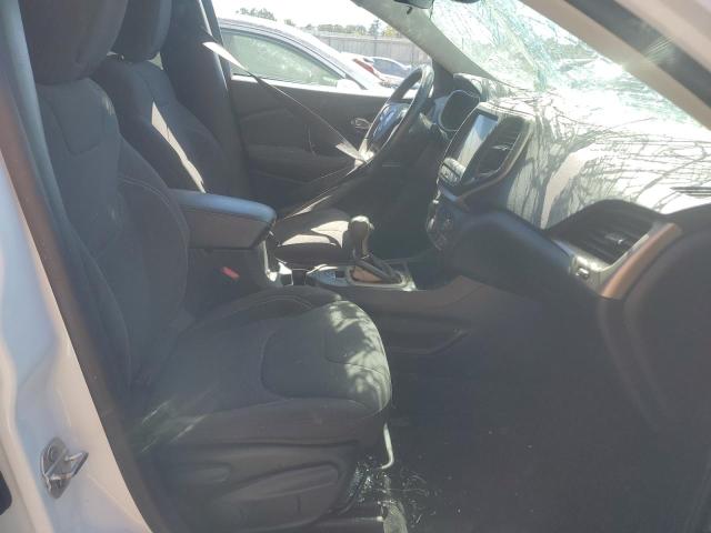 2016 JEEP CHEROKEE L - 1C4PJLCB2GW297161