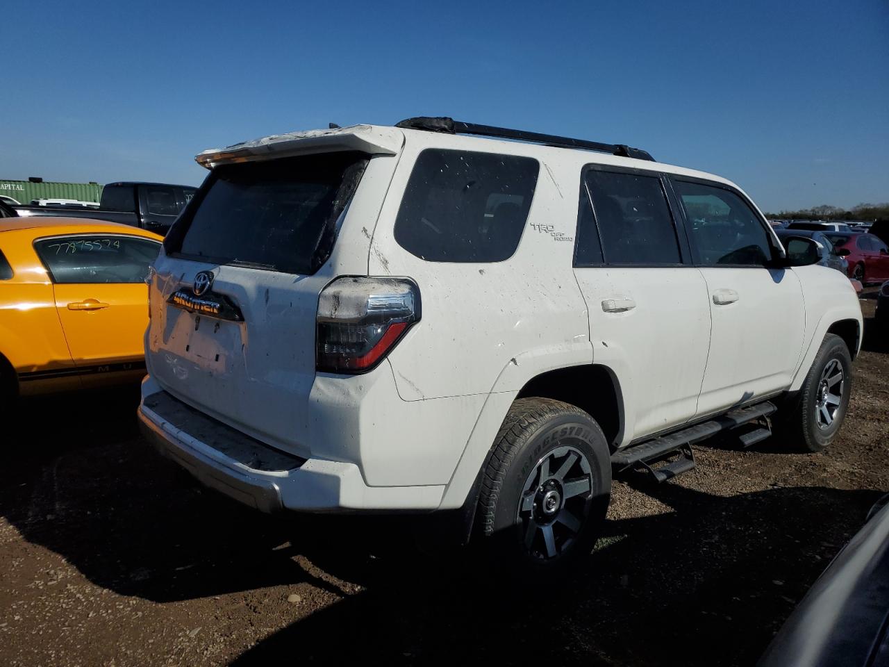 Lot #2945116677 2020 TOYOTA 4RUNNER SR