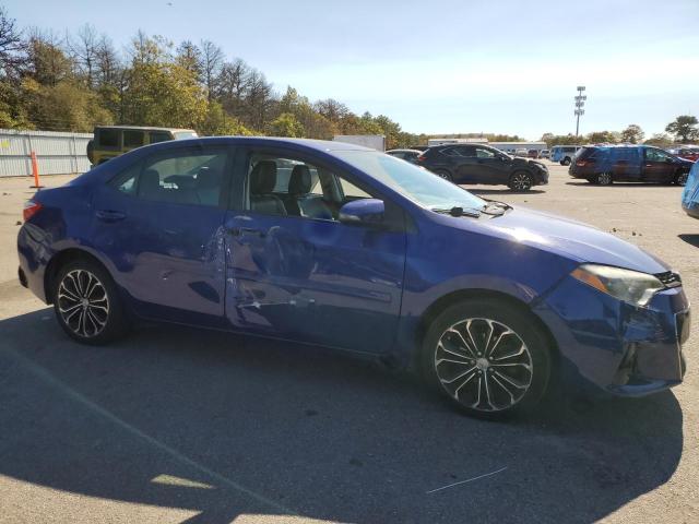 VIN 2T1BURHE5EC179991 2014 Toyota Corolla, L no.4