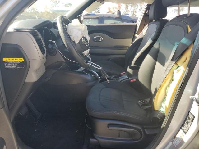 2017 KIA SOUL + - KNDJP3A59H7463110