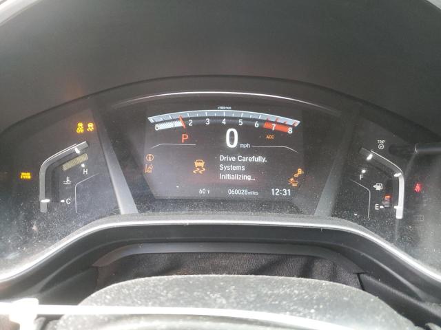 2020 HONDA CR-V EX - 5J6RW2H52LA009437