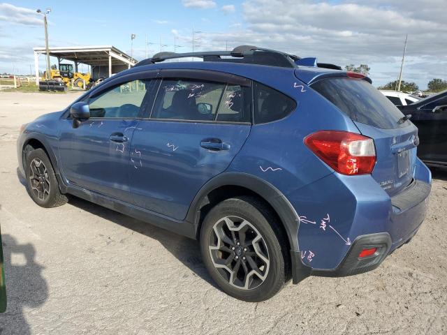 VIN JF2GPADC7H8255277 2017 Subaru Crosstrek, Premium no.2