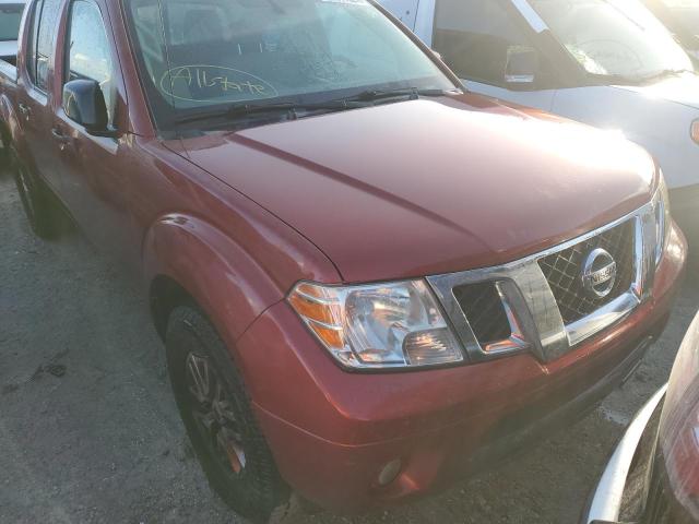 VIN 1N6AD0ER0JN716219 2018 Nissan Frontier, S no.5