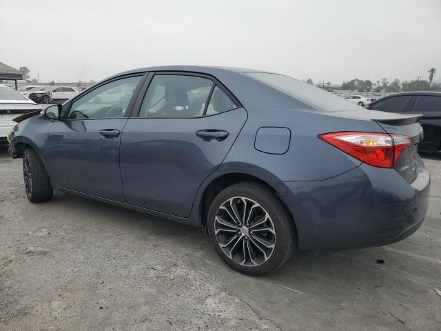 TOYOTA COROLLA L 2016 gray  gas 5YFBURHE2GP560183 photo #3