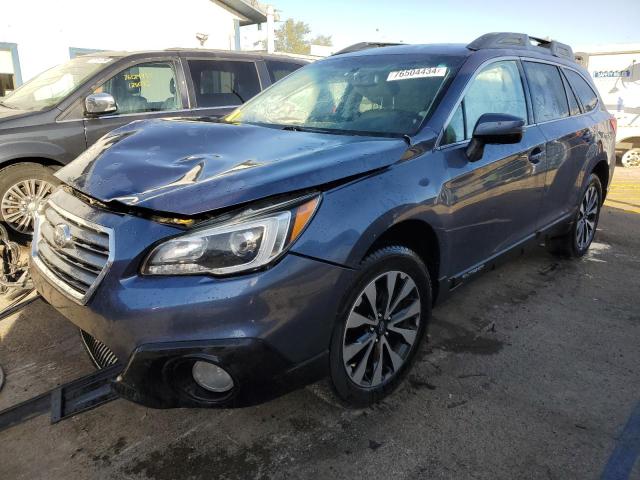 2016 SUBARU OUTBACK 2.5I LIMITED 2016