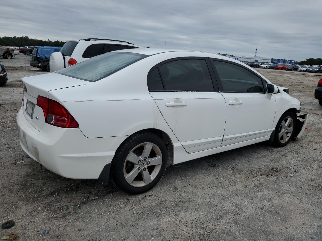 Lot #2979446668 2007 HONDA CIVIC EX